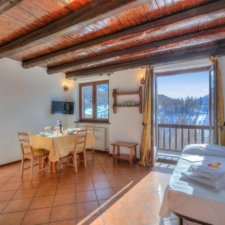 Belvedere Apartments - Happy Rentals Colle Colle Sestriere Exterior foto