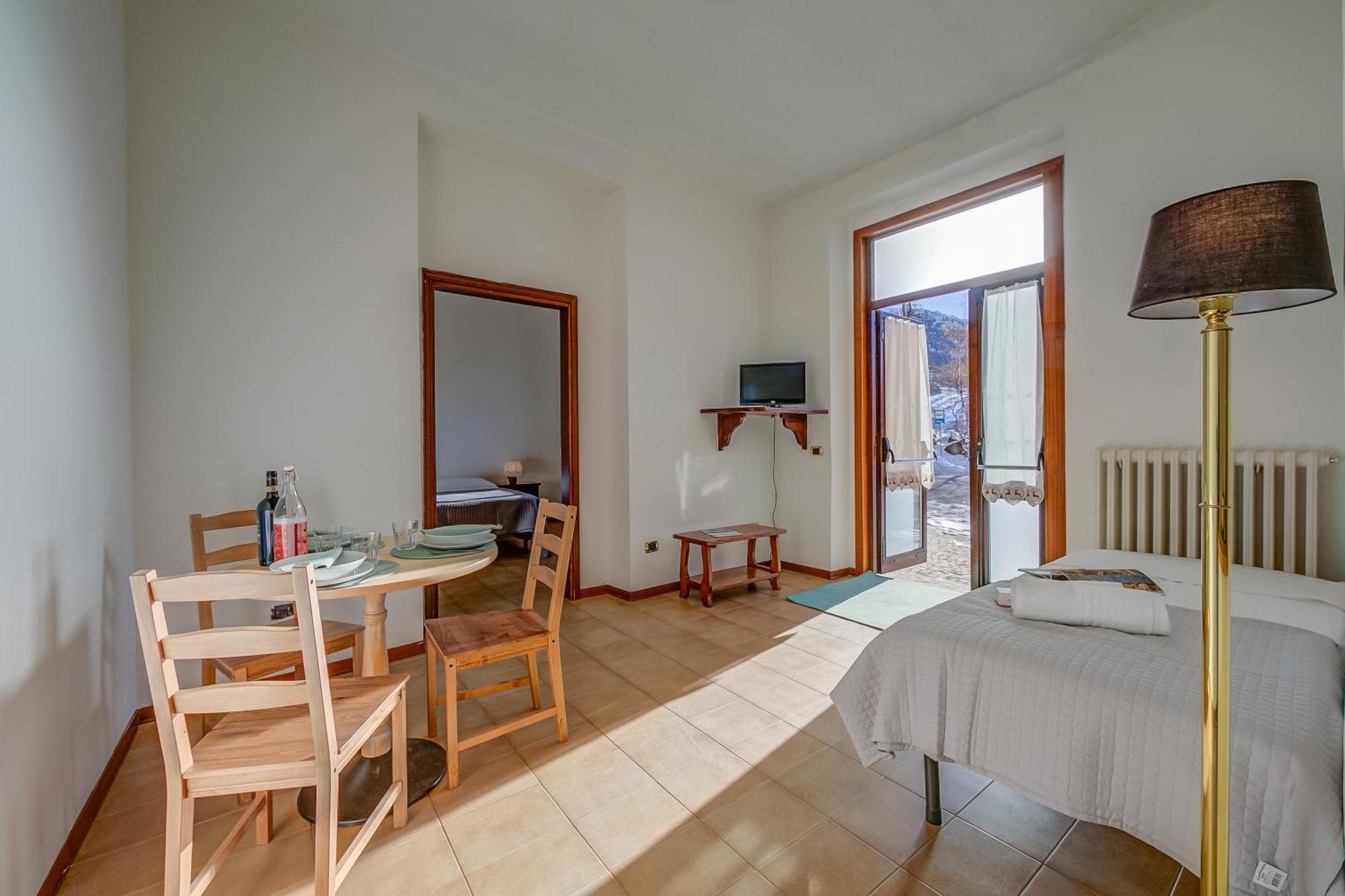 Belvedere Apartments - Happy Rentals Colle Colle Sestriere Exterior foto