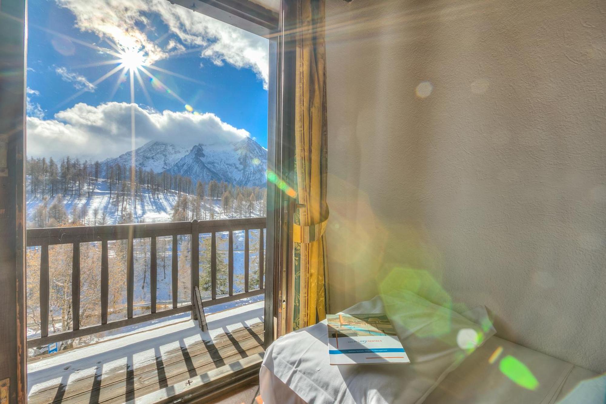 Belvedere Apartments - Happy Rentals Colle Colle Sestriere Exterior foto