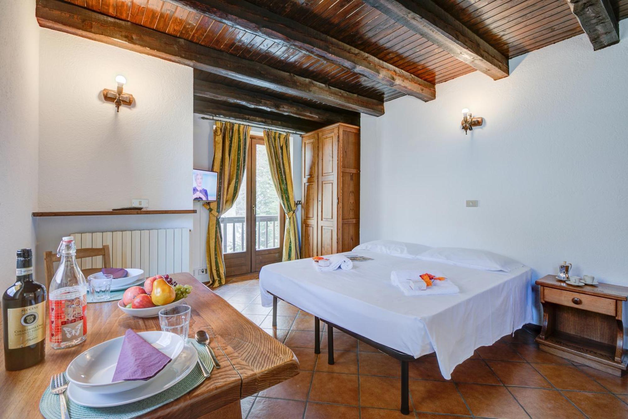 Belvedere Apartments - Happy Rentals Colle Colle Sestriere Exterior foto
