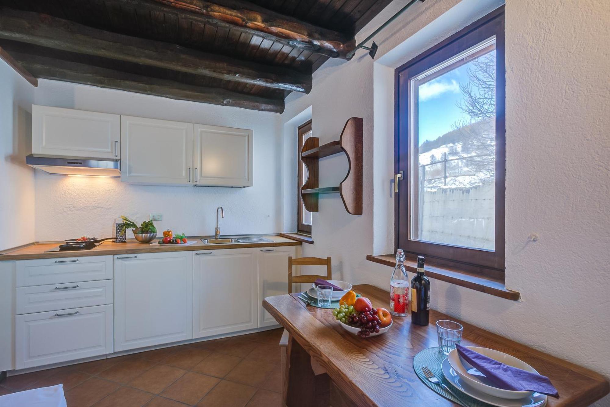 Belvedere Apartments - Happy Rentals Colle Colle Sestriere Exterior foto