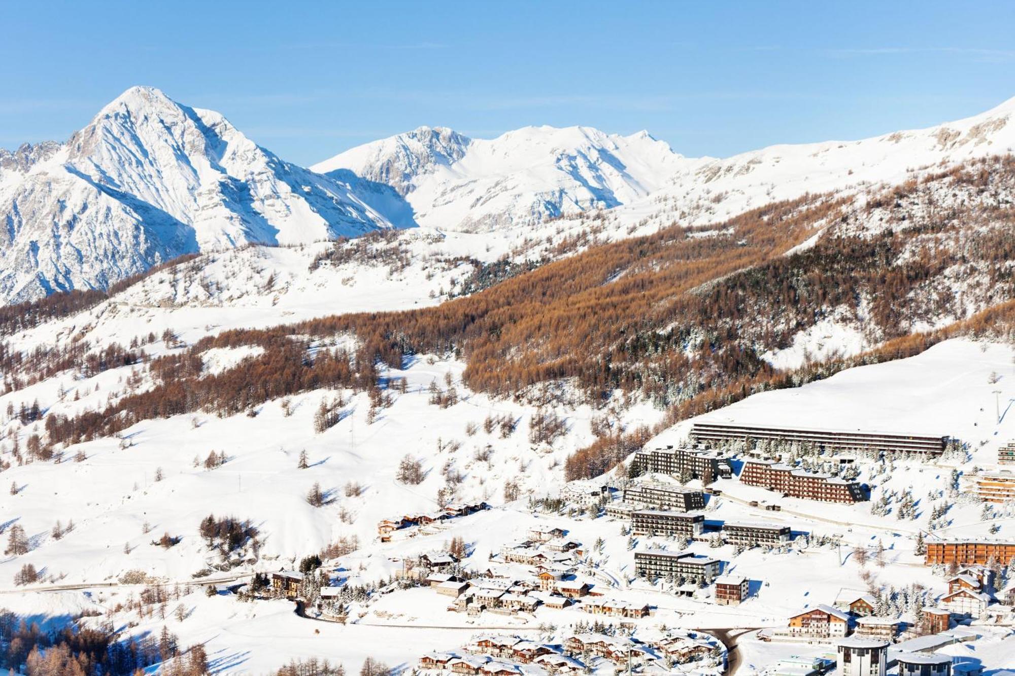 Belvedere Apartments - Happy Rentals Colle Colle Sestriere Exterior foto